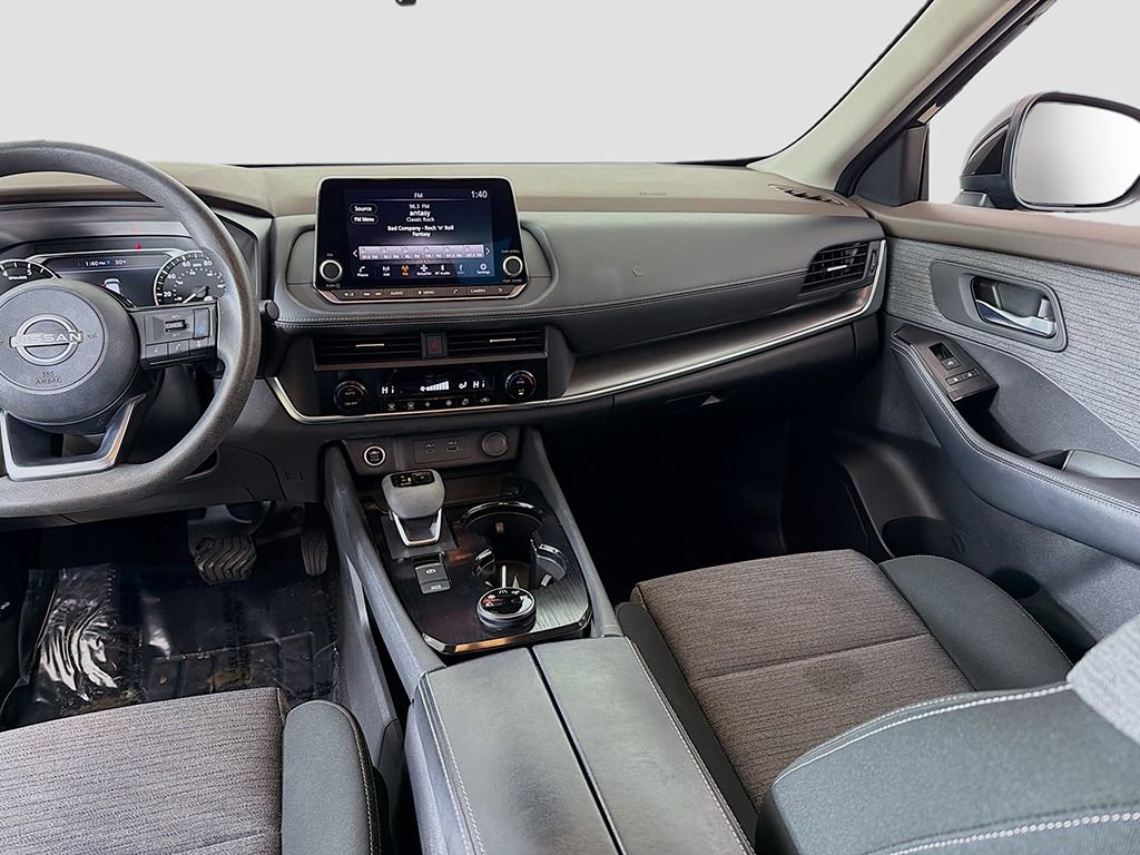 Used 2023 Nissan Rogue SV image 23