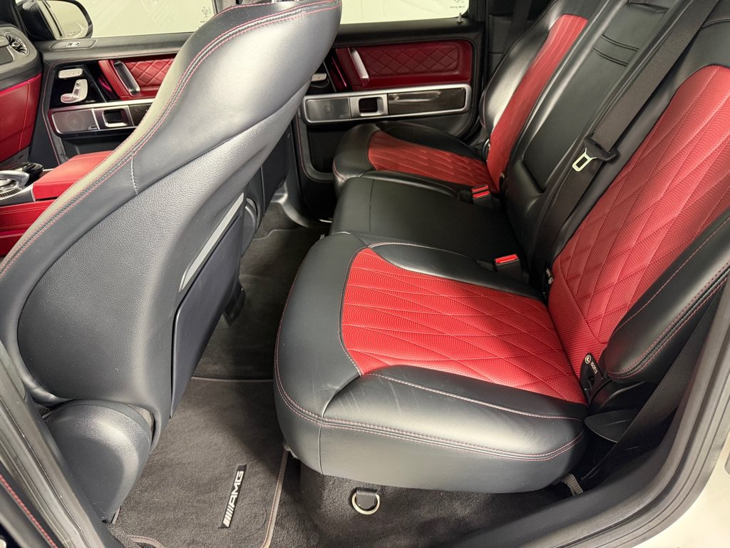Used 2022 Mercedes-Benz G 63 AMG 4MATIC image 24