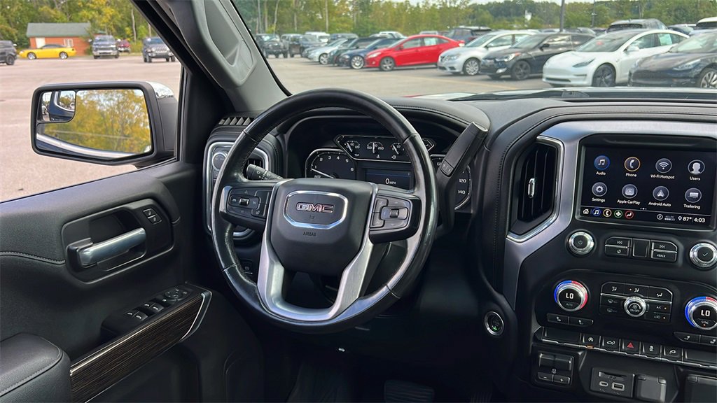 Used 2020 GMC Sierra 1500 SLE w/ SLE Value Package image 13