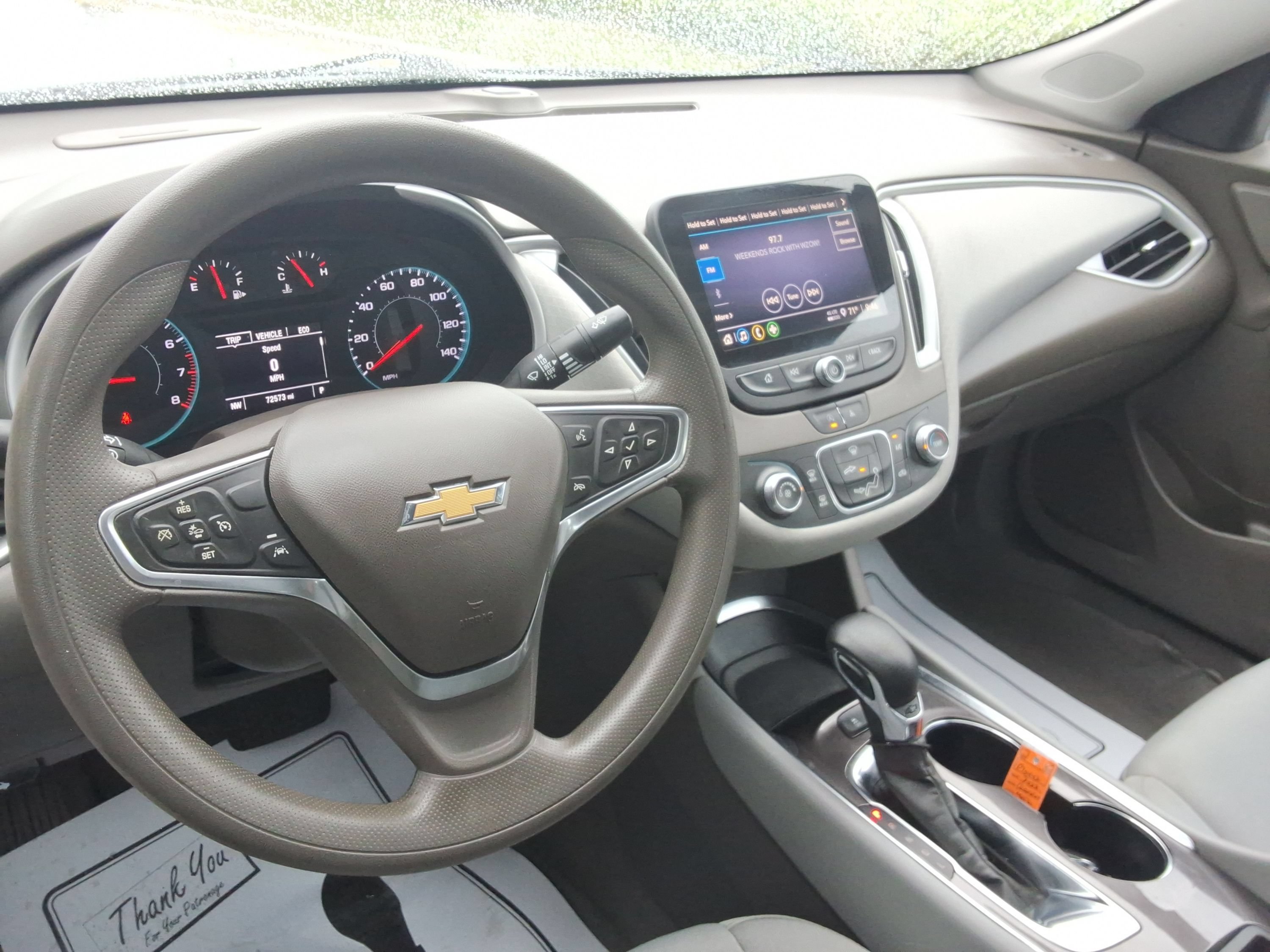Used 2022 Chevrolet Malibu LS w/ Driver Confidence Package II FWD image 12