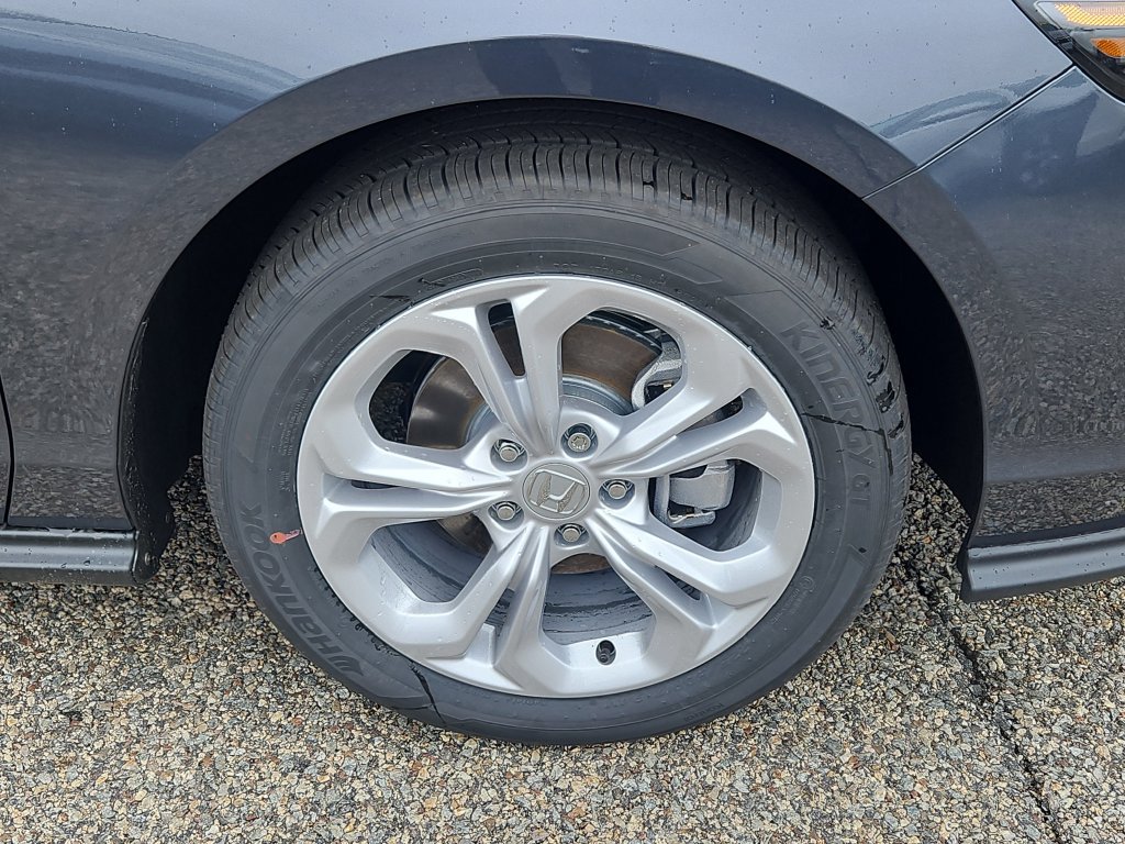 New 2026 Honda Accord LX image 4