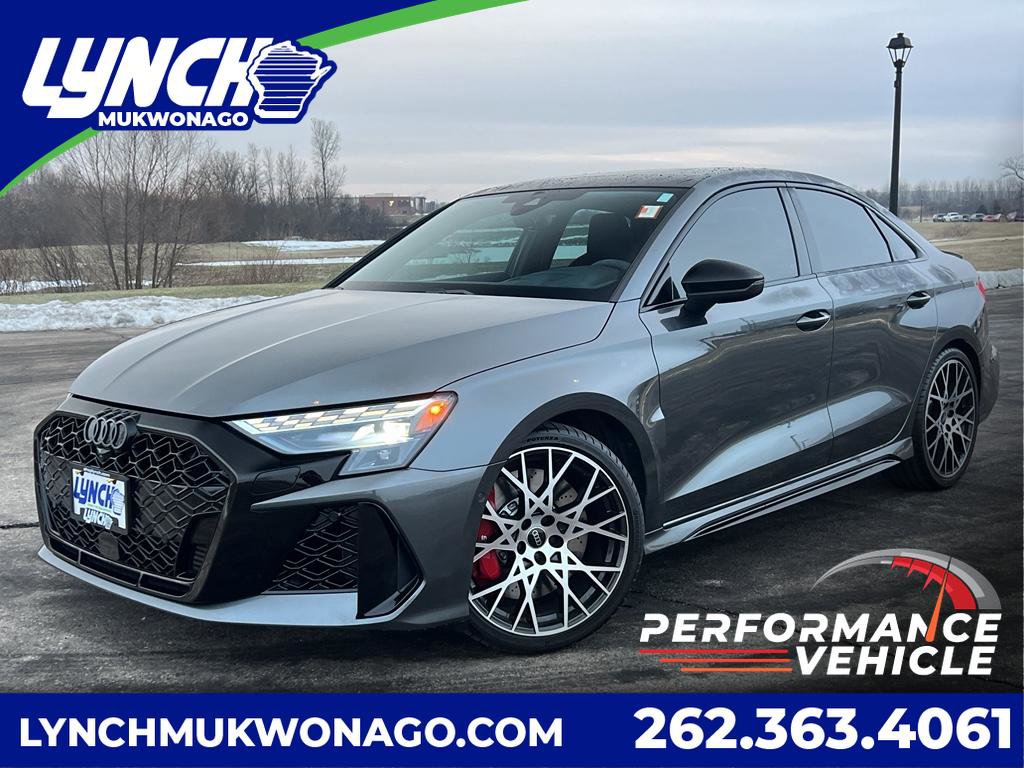 Used 2025 Audi RS 3