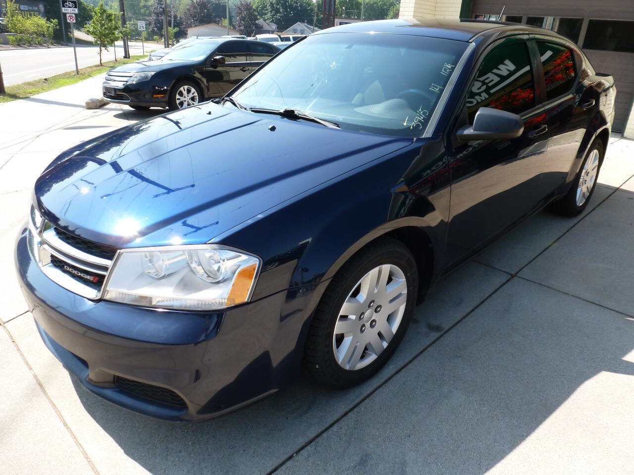 Used 2014 Dodge Avenger SE w/ Quick Order Package 27Z SE V6 image 4