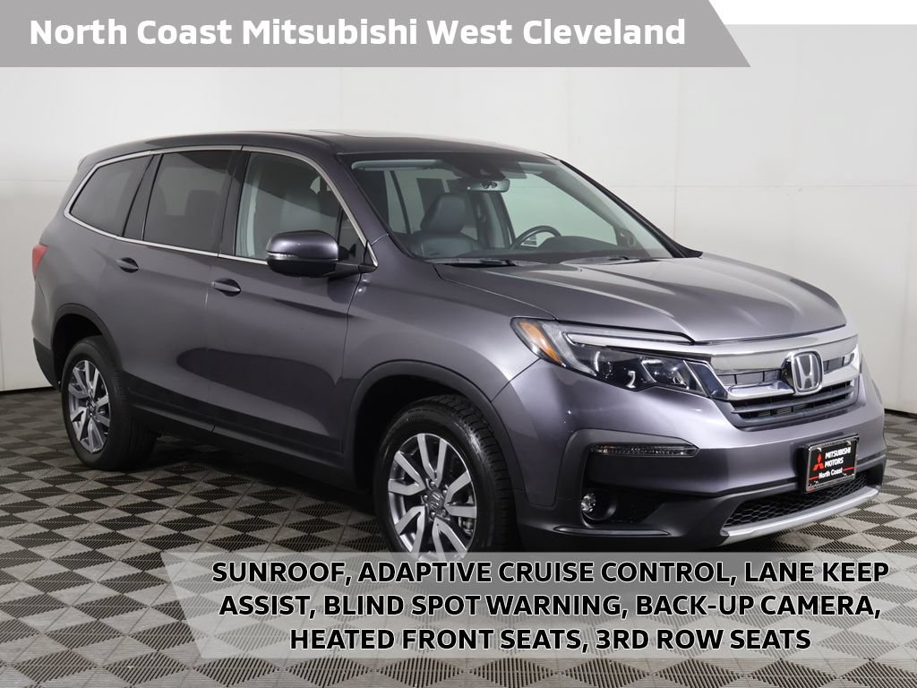 Used 2022 Honda Pilot EX-L image 1