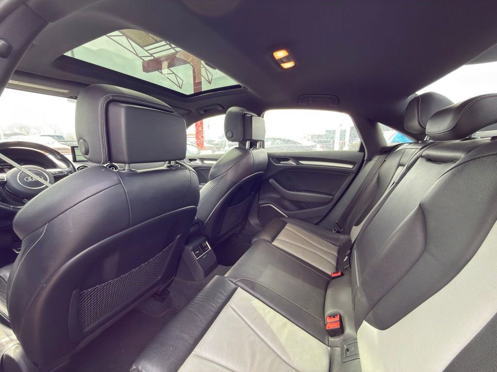 Used 2016 Audi S3 Premium Plus w/ Technology Package image 37