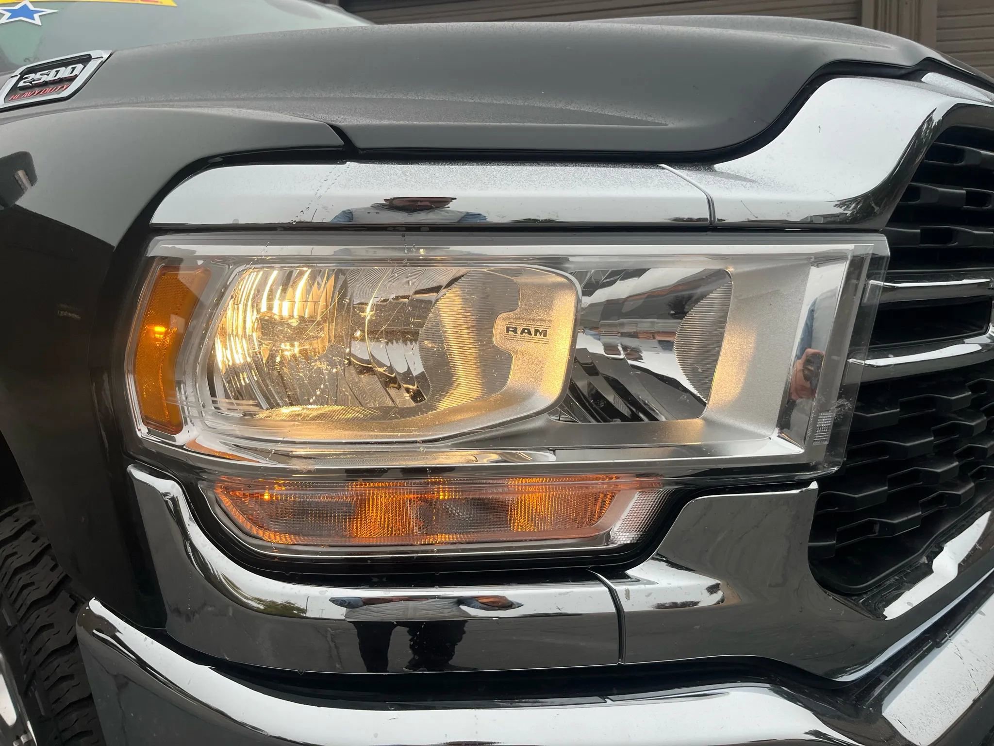 Used 2024 RAM 2500 Big Horn image 12