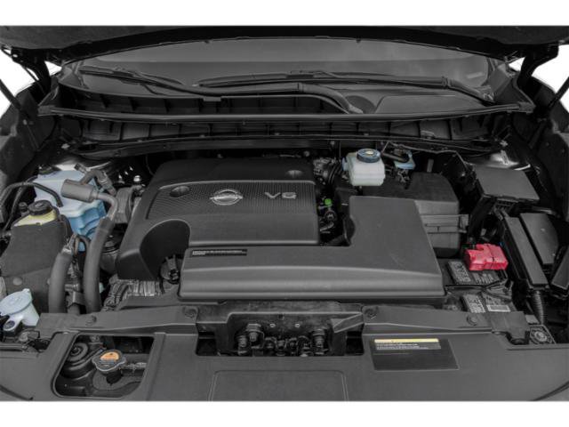 Used 2018 Nissan Murano SL w/ Cargo Package FWD image 16
