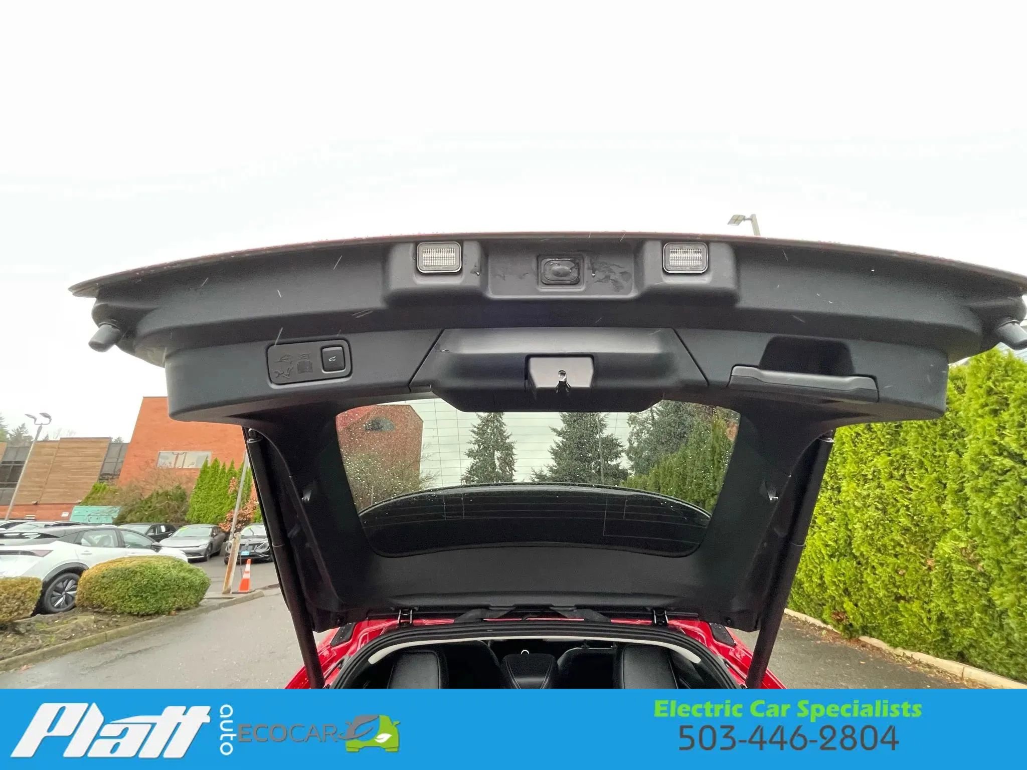 Used 2021 Ford Mustang Mach-E Premium image 59