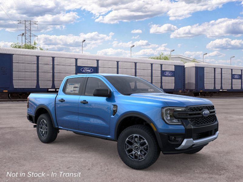 New 2026 Ford Ranger XLT w/ Equipment Group 301A High AWD/4WD image 8