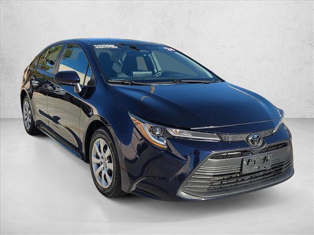 Used 2024 Toyota Corolla LE image 3