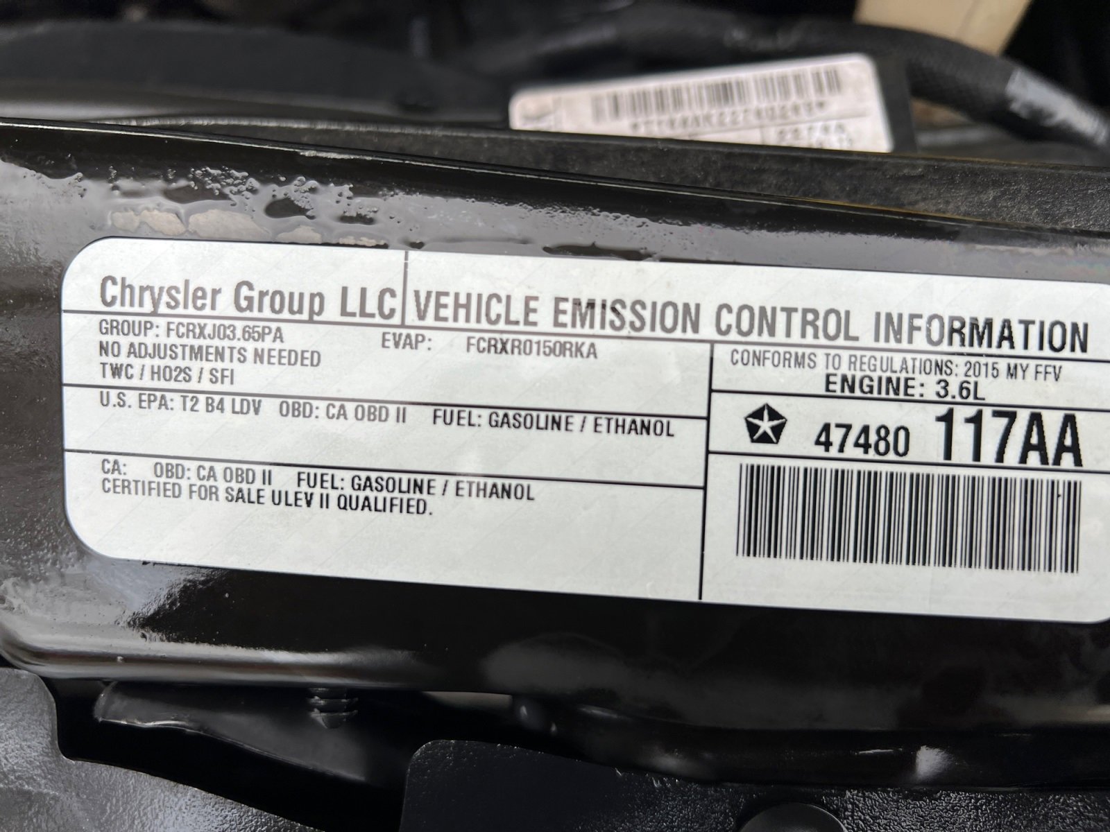 Used 2015 Chrysler Town & Country Touring image 41