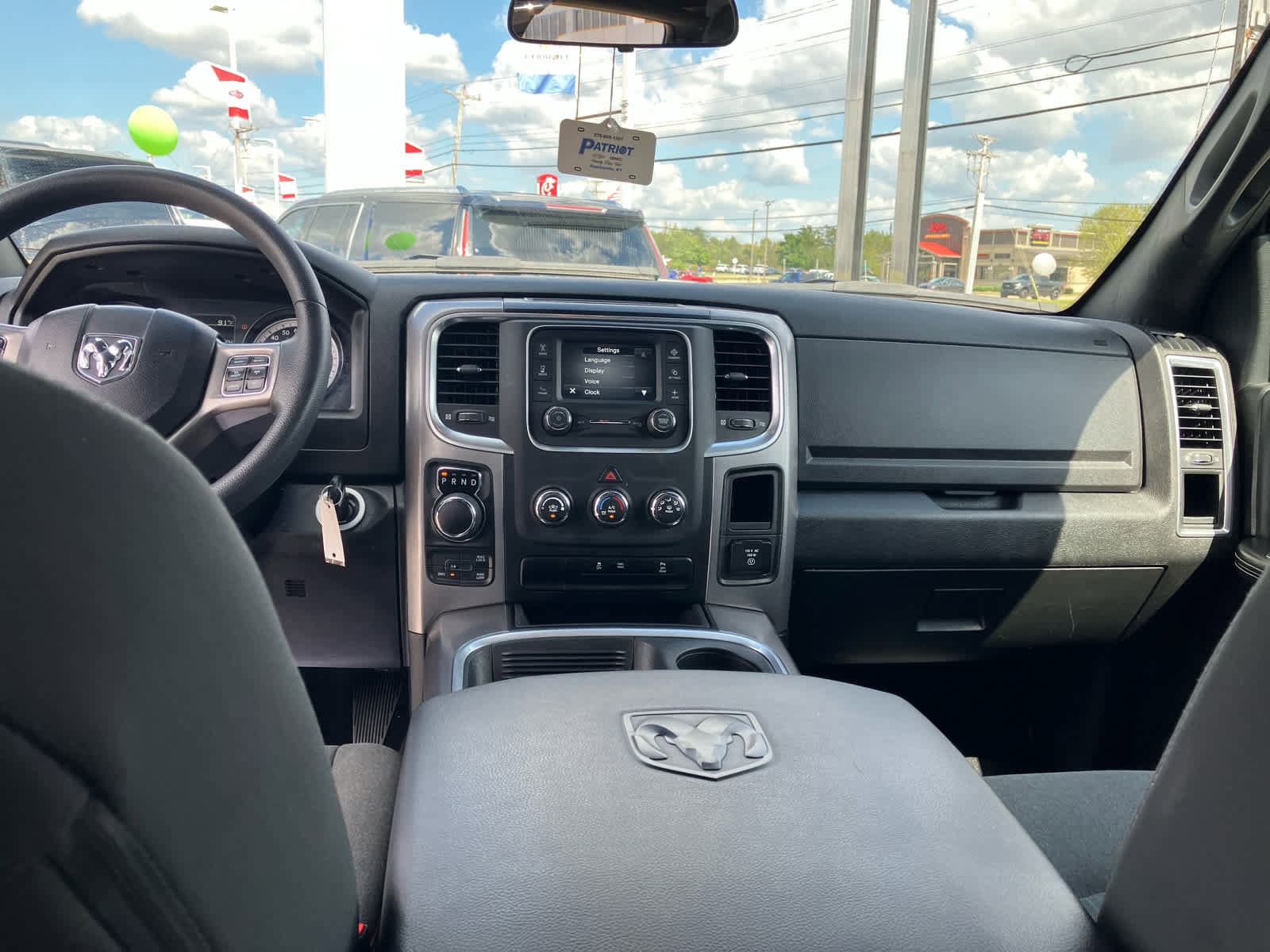 Used 2023 RAM 1500 Classic Warlock image 27