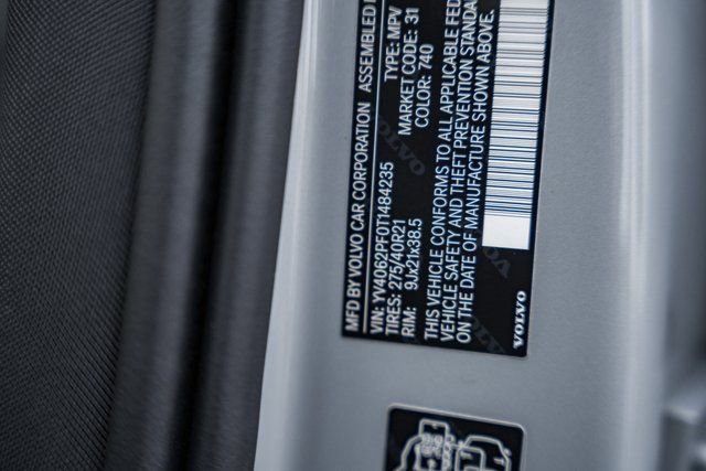 New 2026 Volvo XC90 B6 Ultra w/ Protection Package image 41