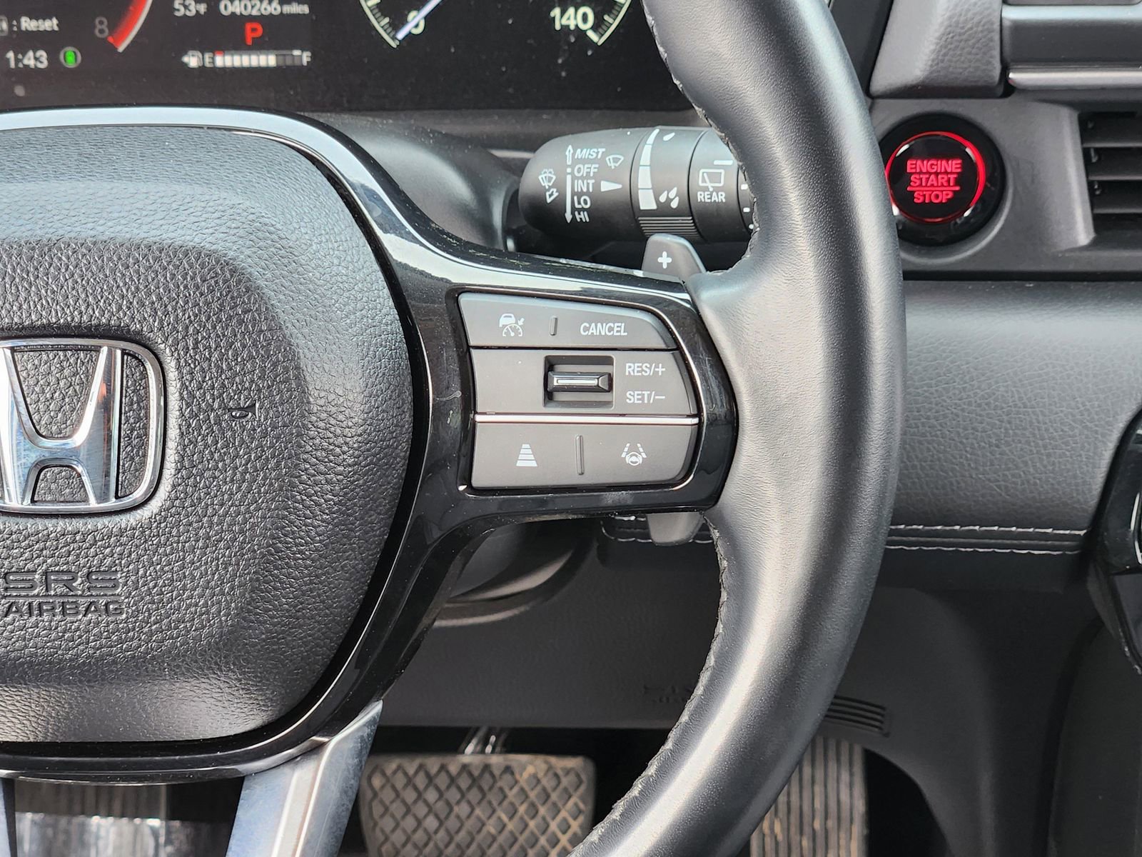 Certified 2024 Honda Pilot Touring image 33