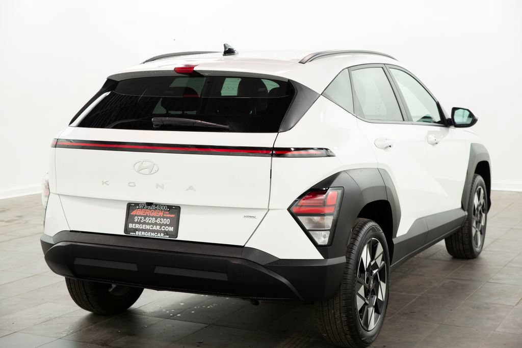Used 2025 Hyundai Kona SEL AWD/4WD image 12