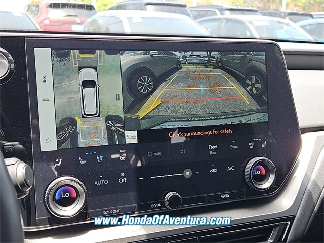 Used 2024 Lexus TX 350 FWD image 20