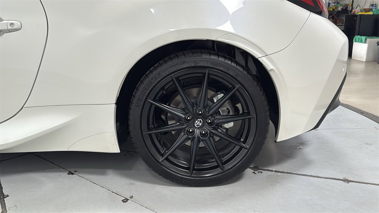 Certified 2024 Toyota GR86 Premium image 23