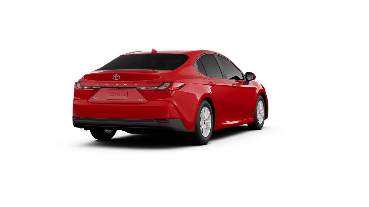 New 2026 Toyota Camry LE w/ Convenience Package image 9