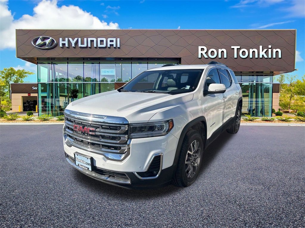 Used 2023 GMC Acadia SLT image 7