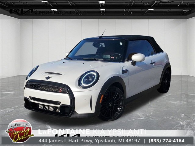 Used 2024 MINI Cooper S