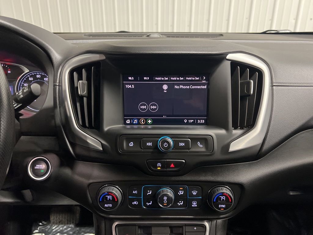 Certified 2022 GMC Terrain SLE w/ Driver Convenience Package image 14