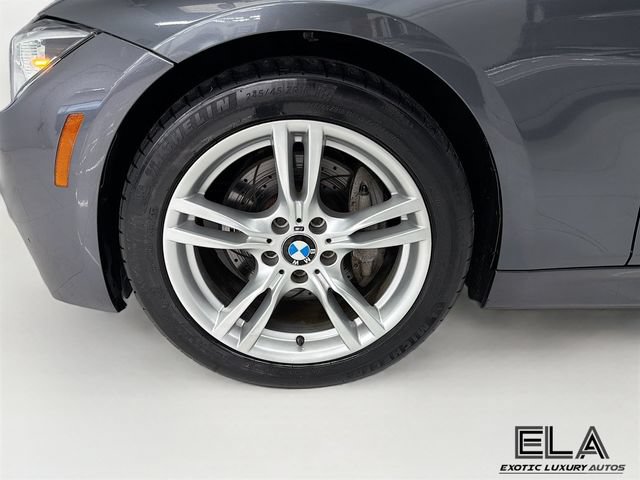 Used 2016 BMW 340i xDrive Sedan AWD/4WD image 34