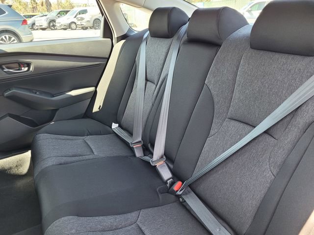 New 2024 Honda Accord LX image 10