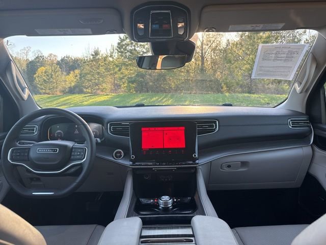 Used 2024 Jeep Wagoneer Series II w/ Flexible Seating Group RWD image 17