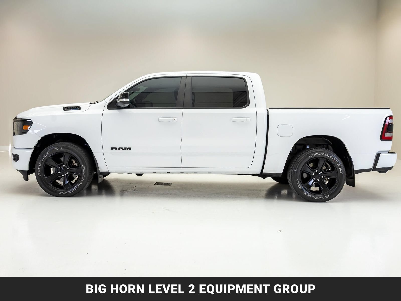 Used 2021 RAM 1500 Big Horn AWD/4WD image 5