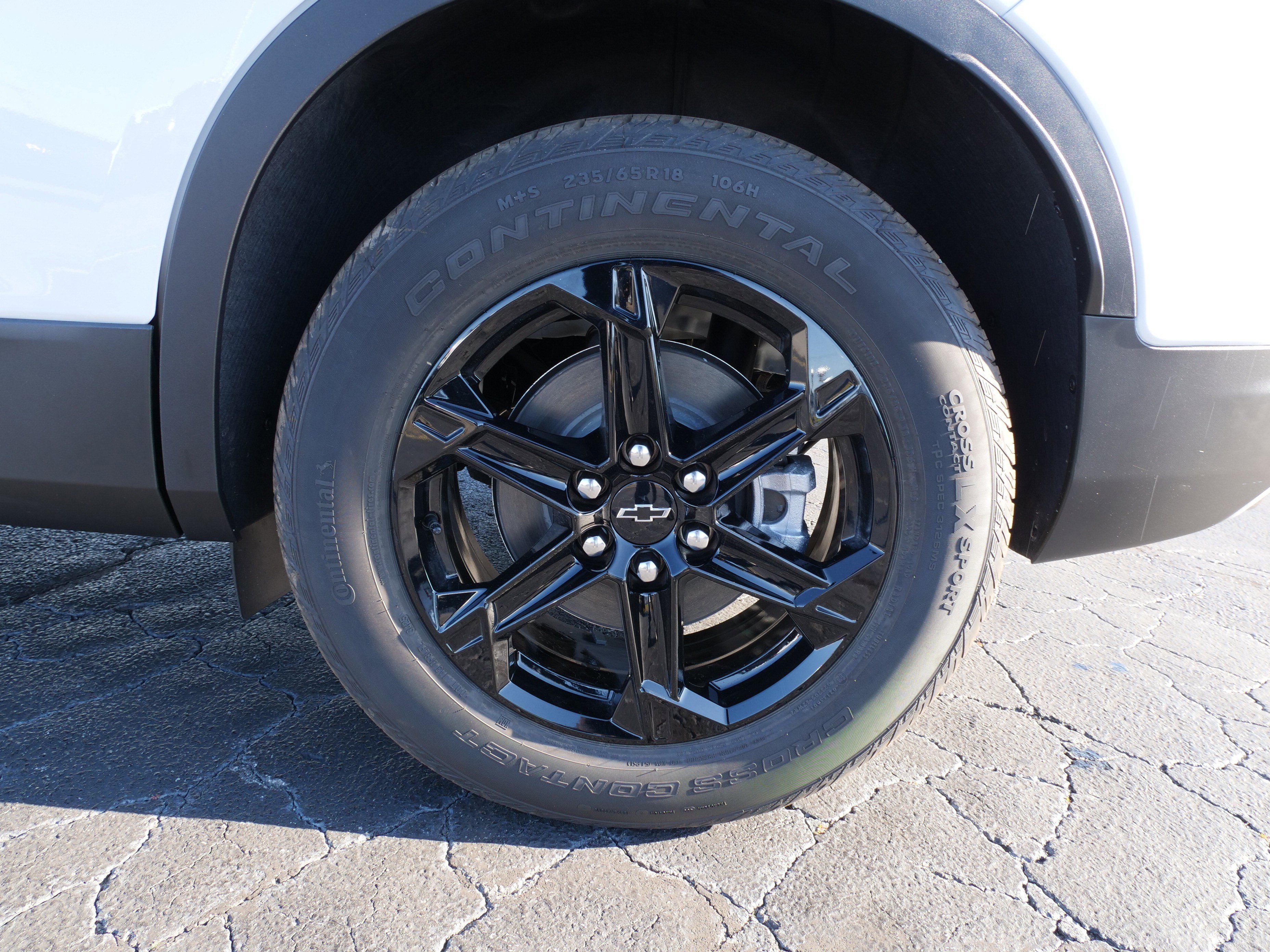 New 2025 Chevrolet Blazer LT image 12