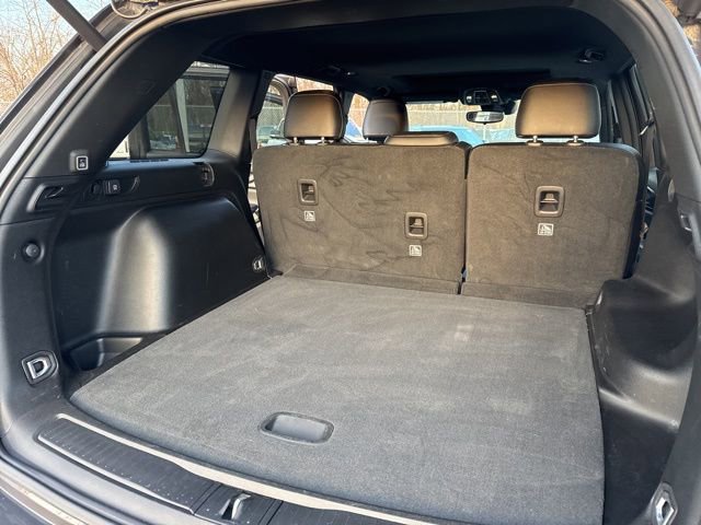 Certified 2023 Jeep Grand Cherokee Altitude image 31