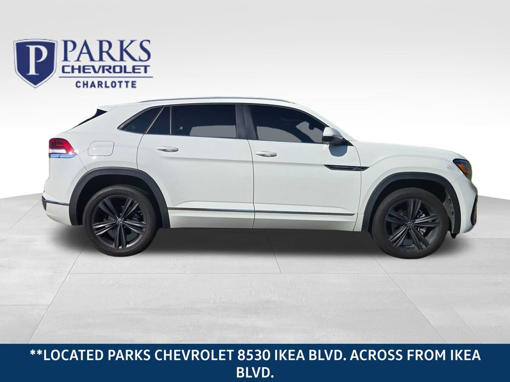 Used 2021 Volkswagen Atlas Cross Sport SE