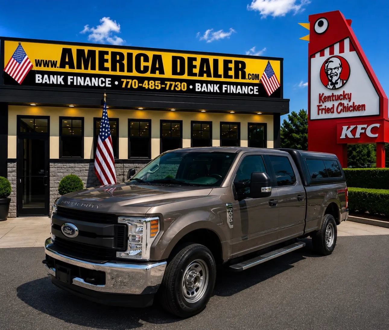 Used 2019 Ford F250 XL w/ Power Equipment Group