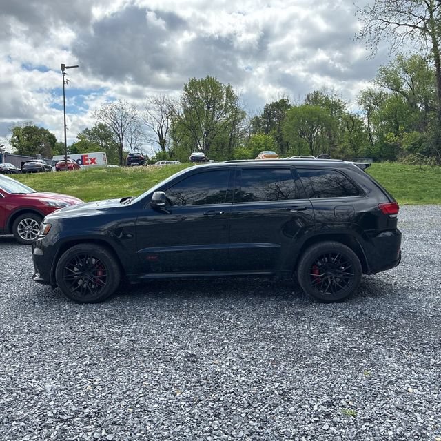 Used 2018 Jeep Grand Cherokee SRT AWD/4WD image 5