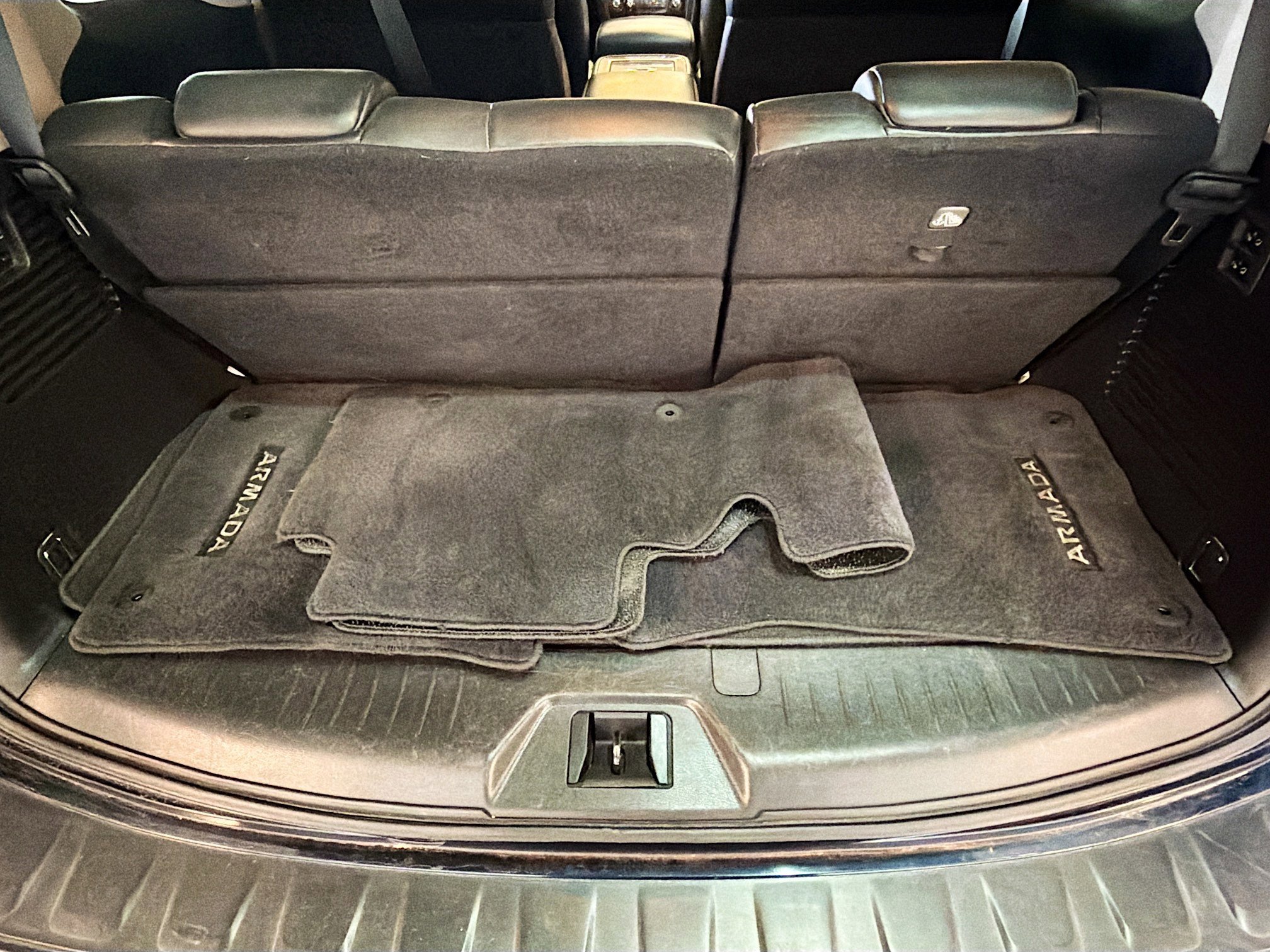 Used 2020 Nissan Armada SL w/ Premium Package image 31