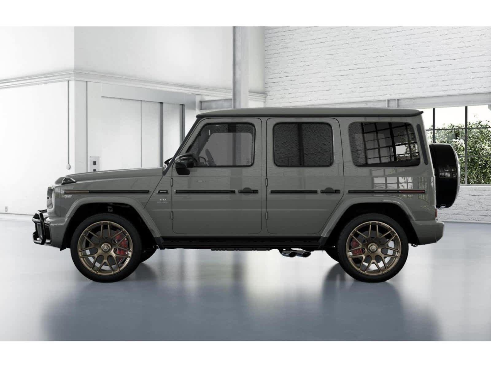 New 2026 Mercedes-Benz G 63 AMG 4MATIC image 33