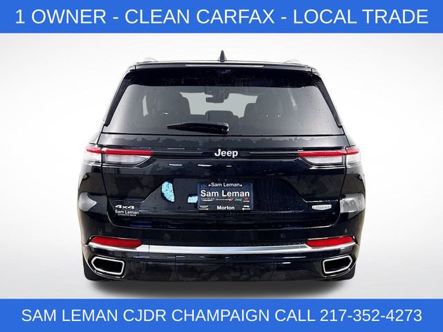 Used 2023 Jeep Grand Cherokee Summit image 6