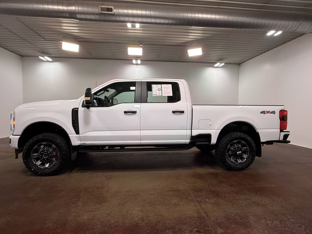 Used 2024 Ford F250 XL w/ STX Appearance Package image 6