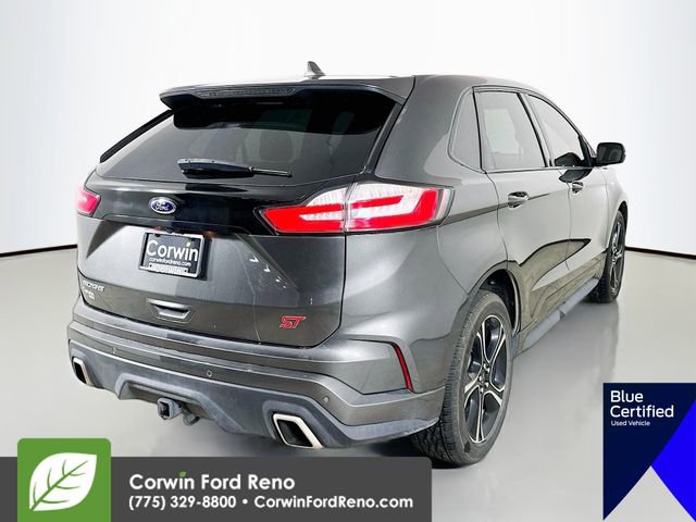 Certified 2019 Ford Edge ST w/ Cargo Accessory Package image 10