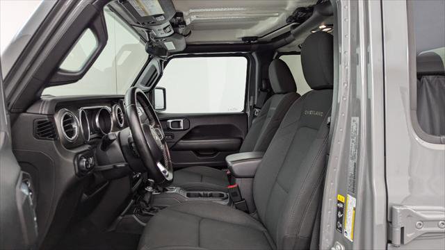Used 2020 Jeep Gladiator Overland w/ Trailer Tow Package image 14