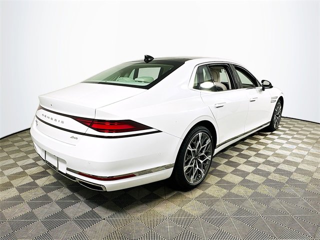 New 2026 Genesis G90 3.5T image 3