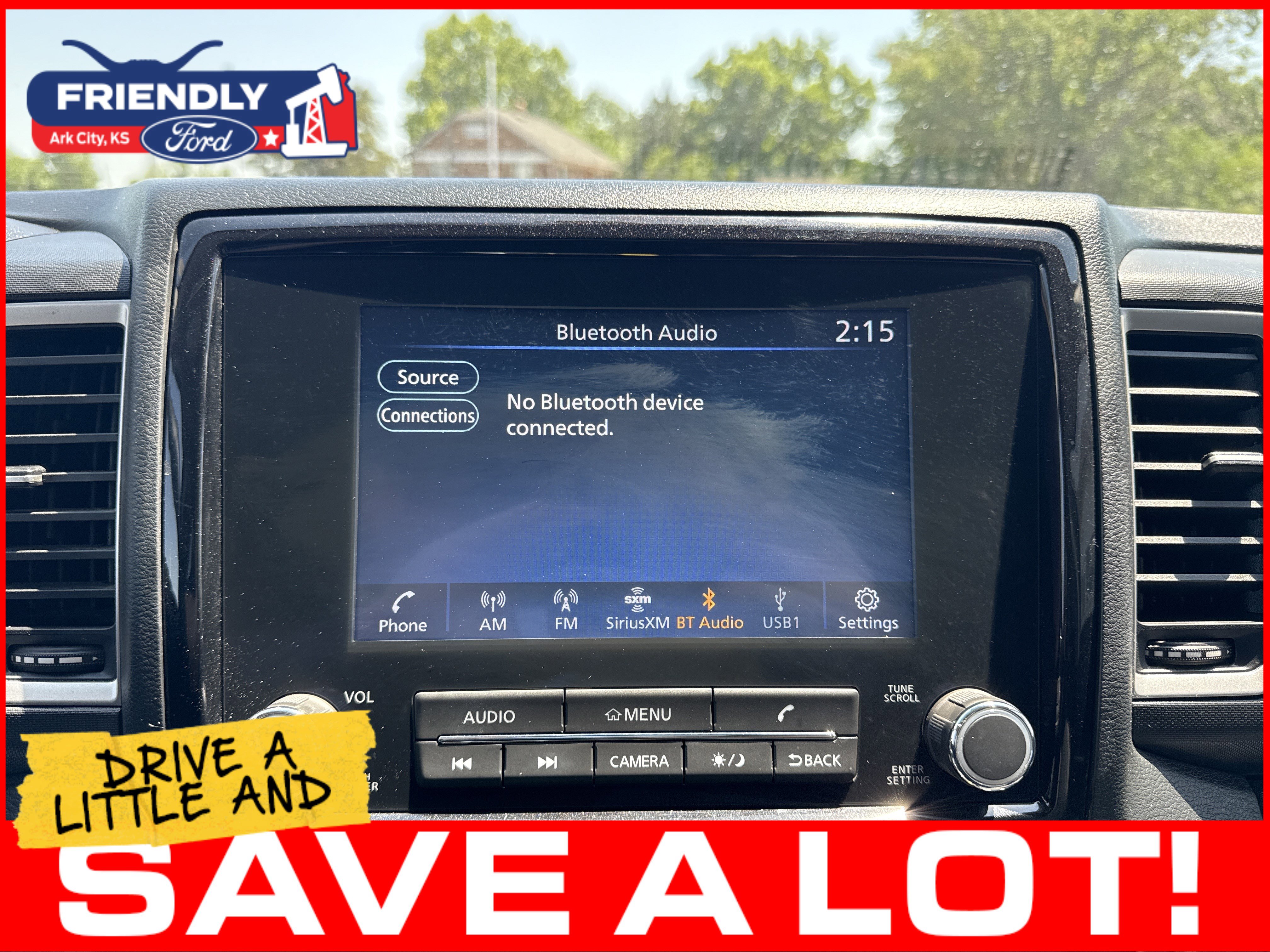 Used 2023 Nissan Frontier SV RWD image 13