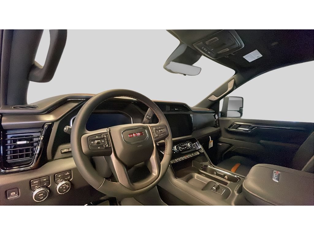 New 2026 GMC Sierra 2500 AT4 w/ Technology Package AWD/4WD image 11