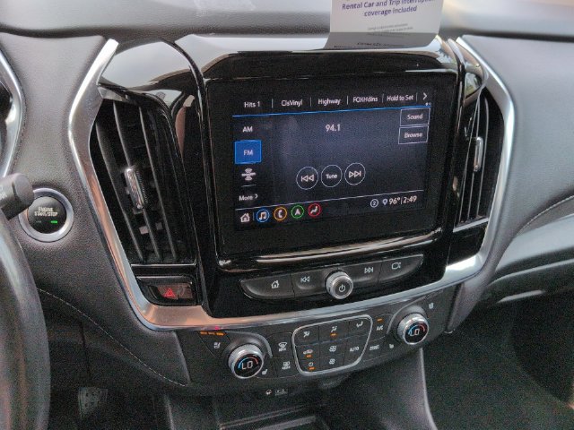 Used 2021 Chevrolet Traverse High Country AWD/4WD image 15