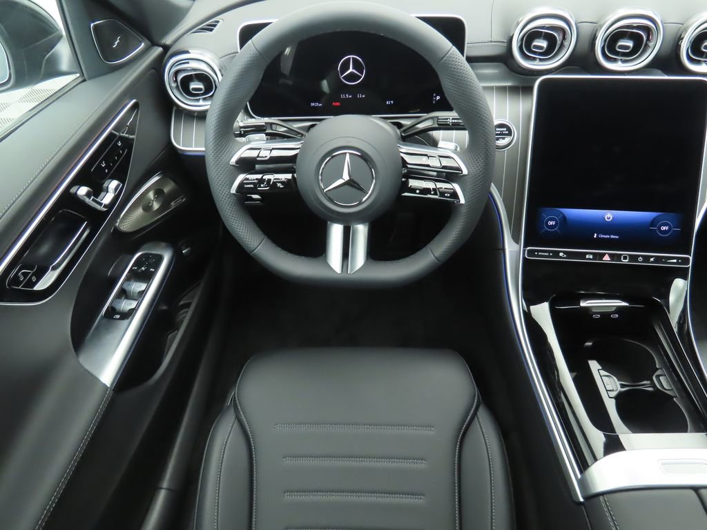 New 2025 Mercedes-Benz C 300 Sedan image 11