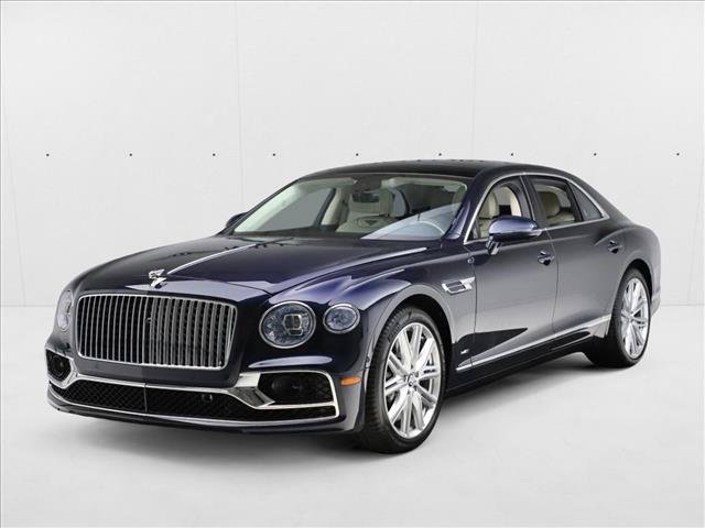 Used 2021 Bentley Flying Spur W12