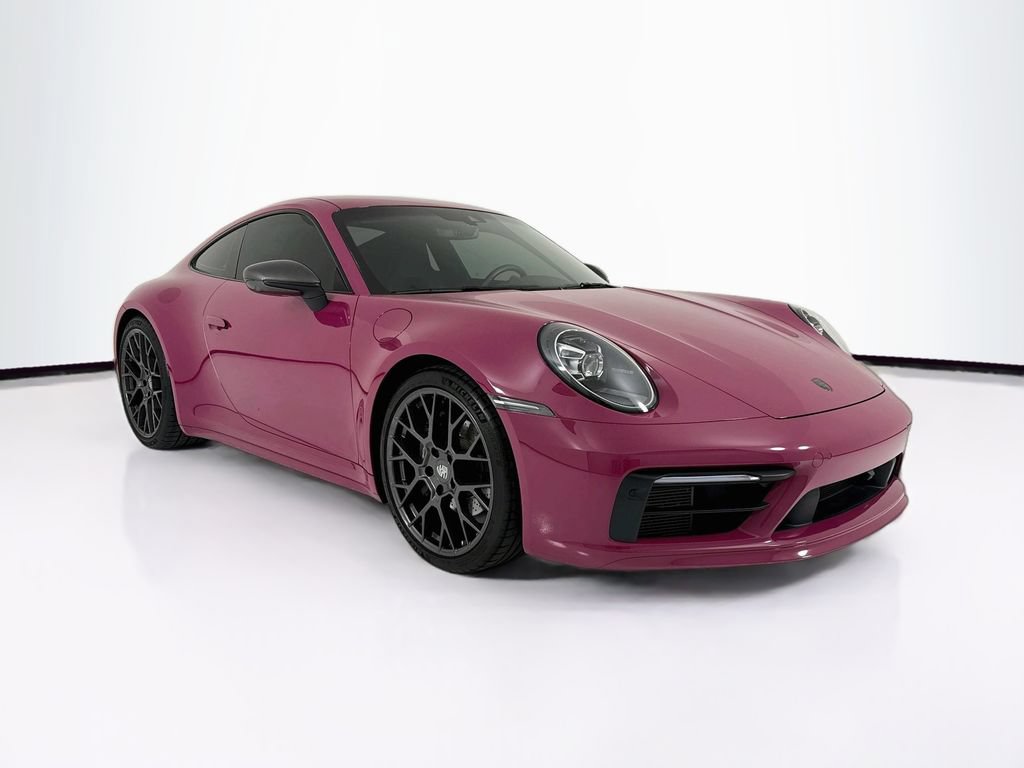 Certified 2023 Porsche 911 Carrera T RWD image 7