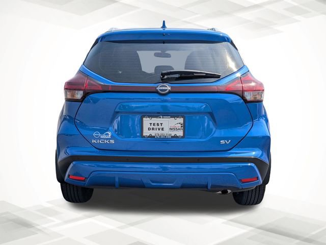 Used 2024 Nissan Kicks SV image 5