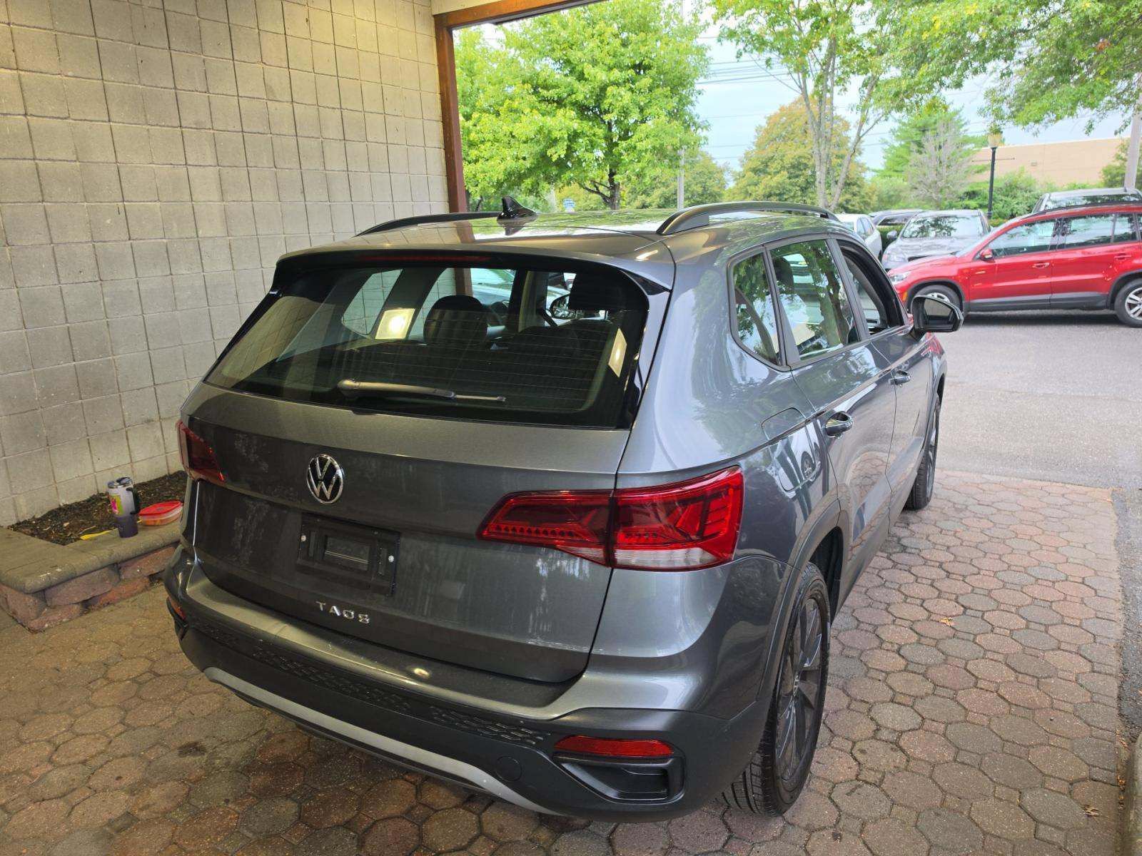Used 2023 Volkswagen Taos S FWD image 6