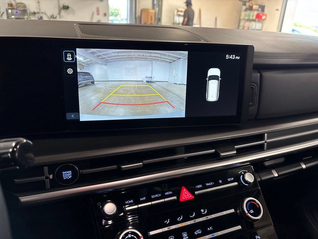 New 2026 Hyundai Santa Fe SE AWD/4WD image 24